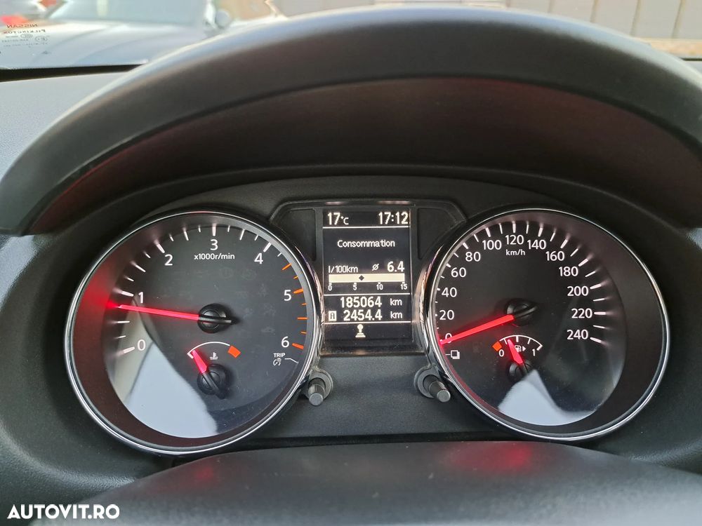 Nissan Qashqai+2 +2 1.5 dCi 2WD Visia DPF - 4