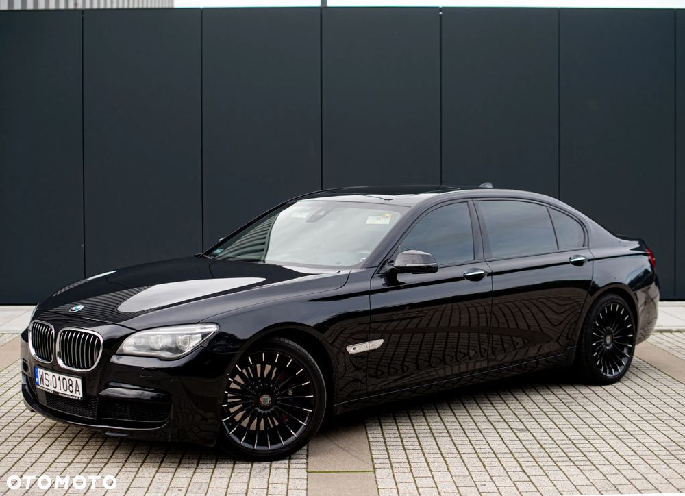 BMW Seria 7 - 3