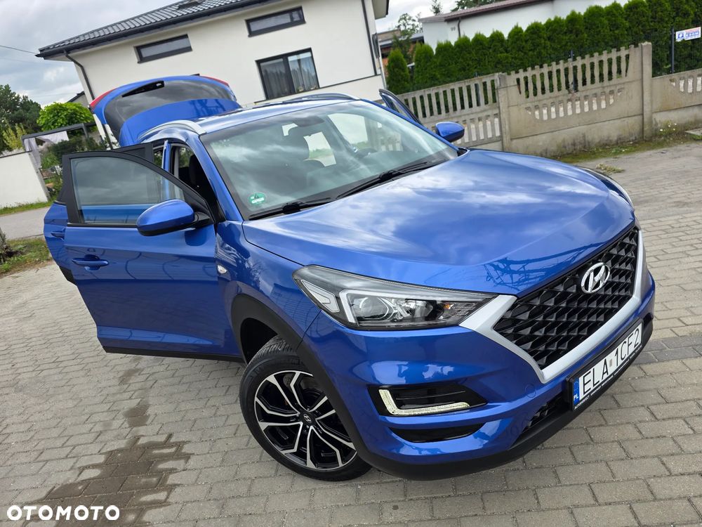 Hyundai Tucson 1.6 GDi Style 2WD - 41