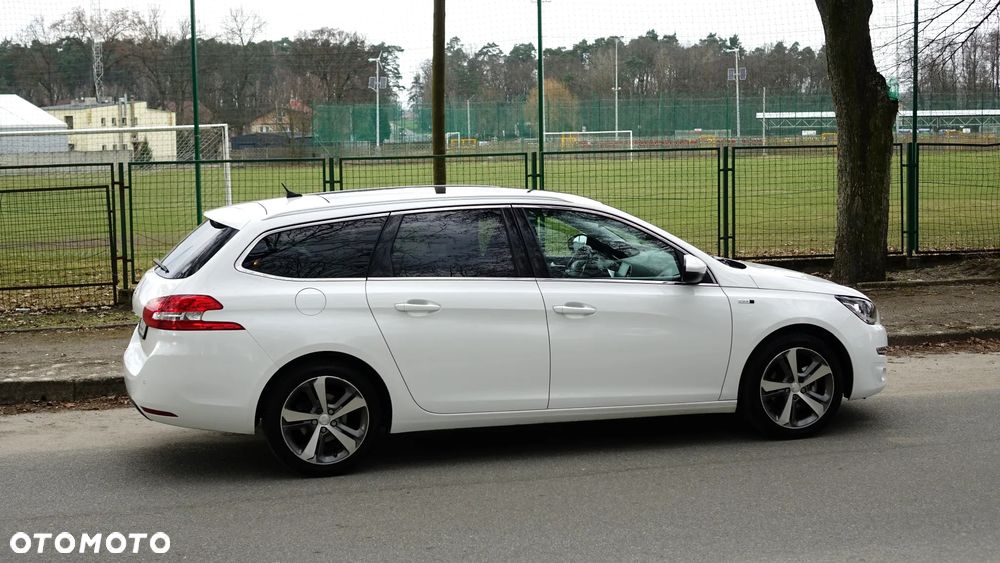 Peugeot 308 - 34