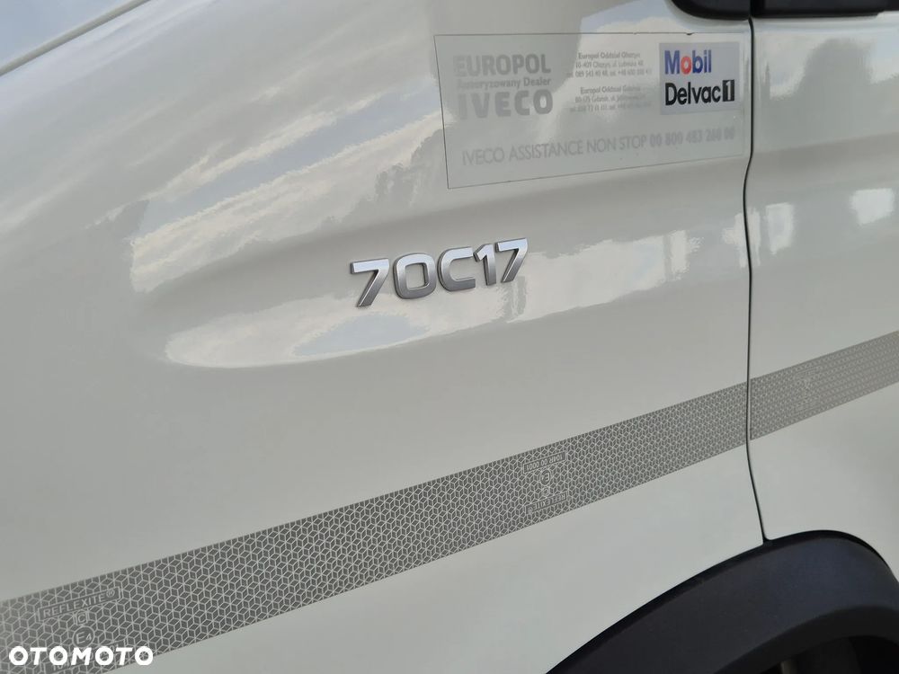 Iveco Daily 70C17 - 17