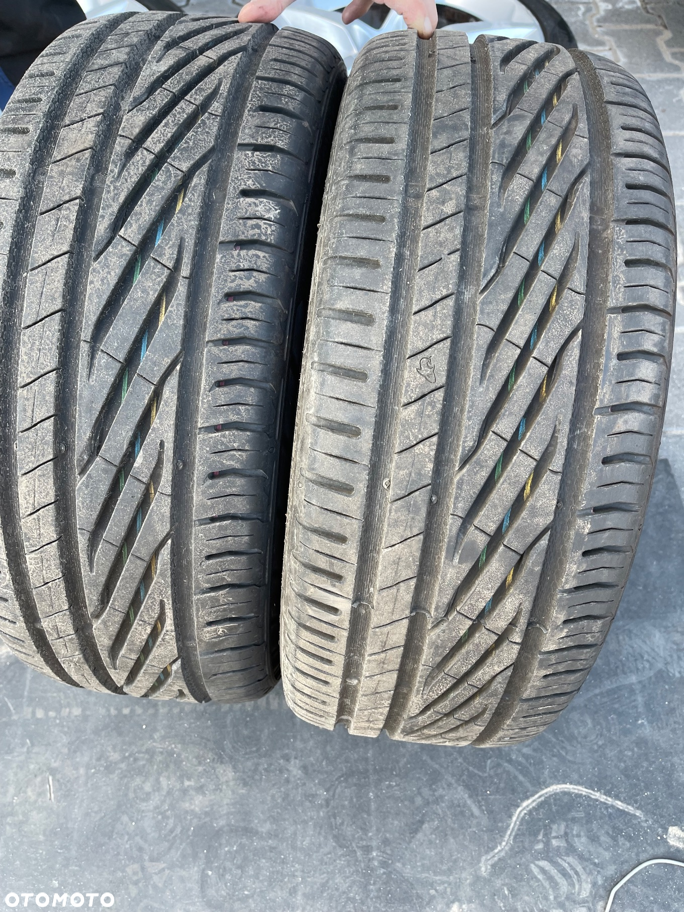 OPEL OPC ALUFELGI OPONY KOŁA 255/40R18 5x110 OPONY JAK NOWE 2021 rok - 14