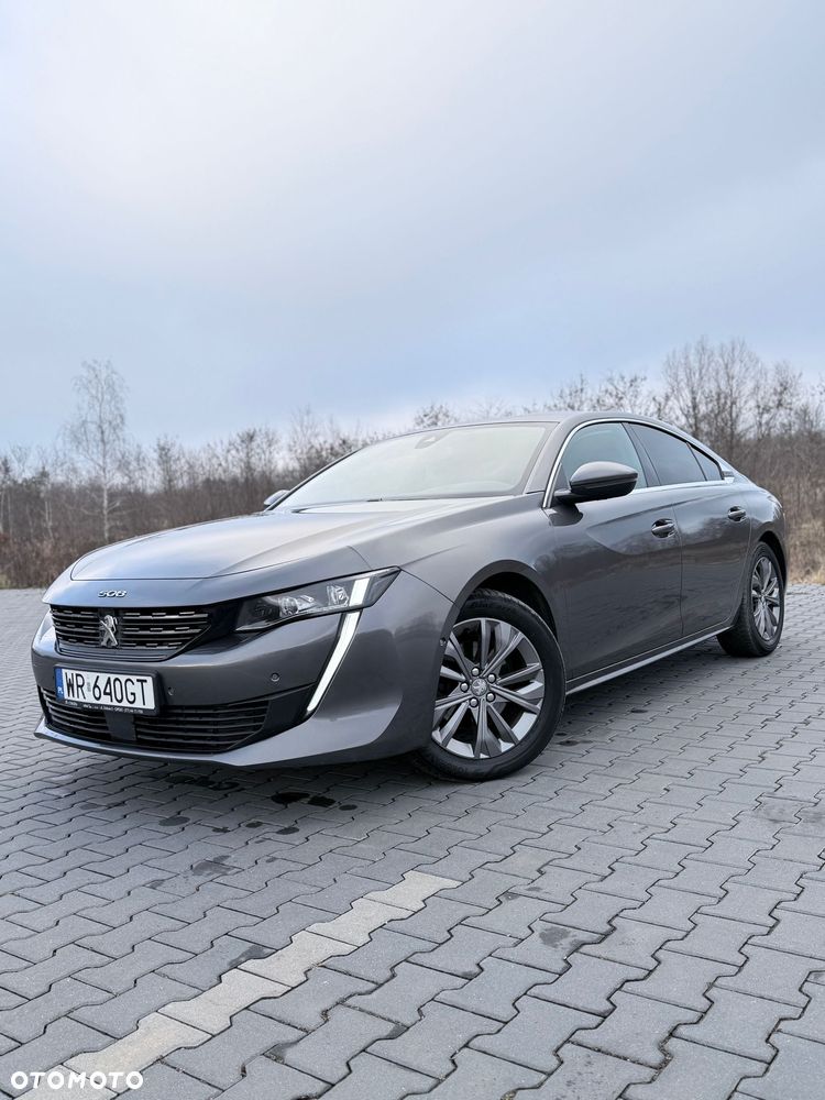 Peugeot 508 - 38