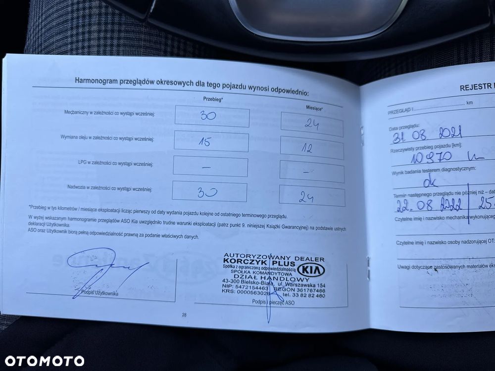 Kia Sportage 1.6 T-GDI M 4WD DCT - 28