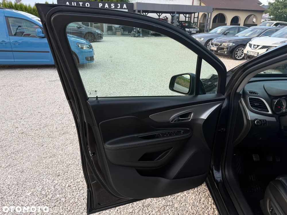 Opel Mokka 1.4 T Cosmo S&S 4x4 EU6 - 16