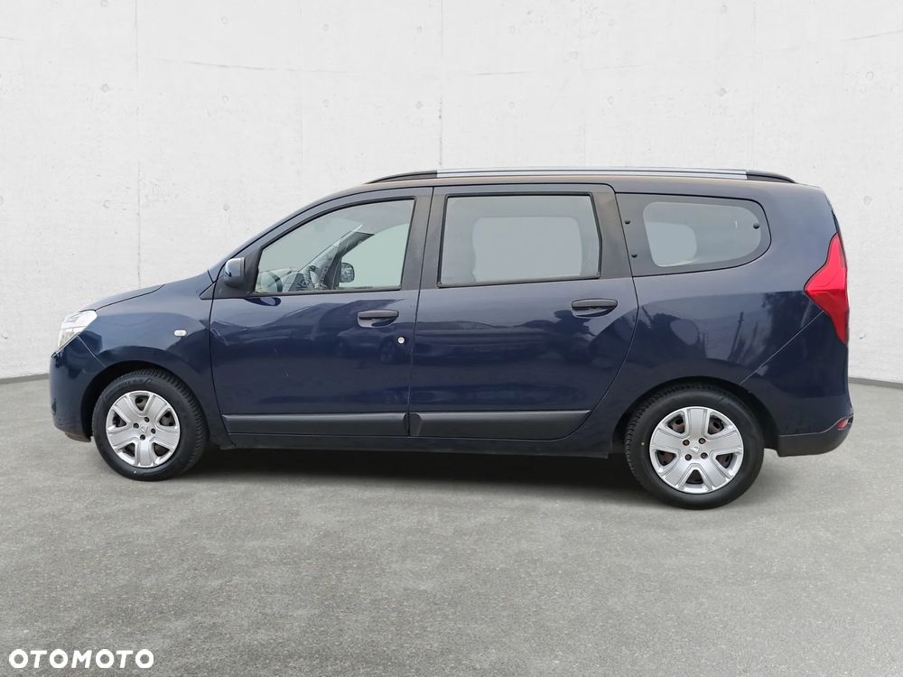 Dacia Lodgy 1.6 SCe Laureate S&S - 9