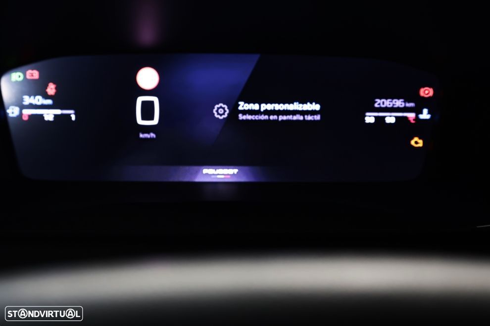 Peugeot 208 1.2 PureTech Allure - 15