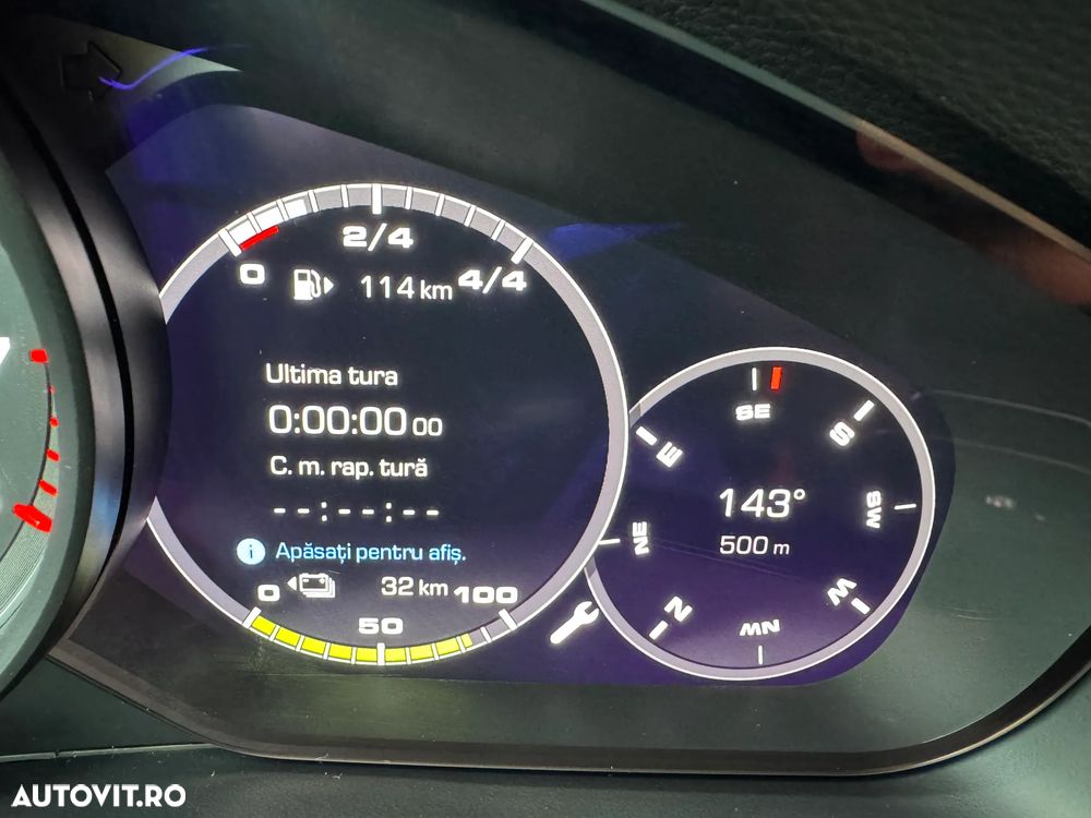 Porsche Cayenne E-Hybrid Tiptronic S - 25