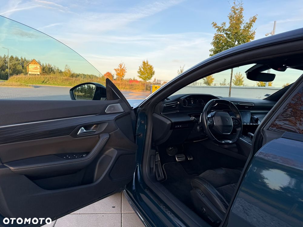 Peugeot 508 PureTech 225 EAT8 GT - 23