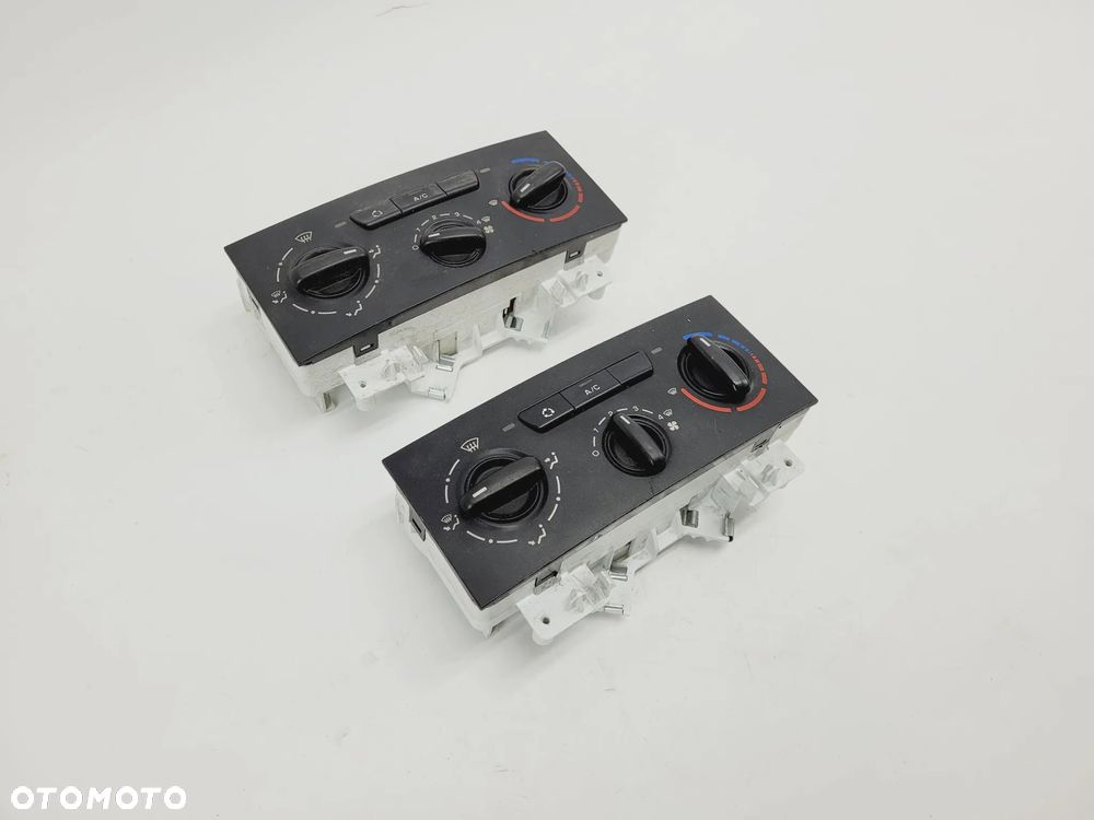 PANEL KLIMATYZACJI NAWIEWU PEUGEOT PARTNER CITROEN BERLINGO 2008-2018 CZĘŚCI - 1