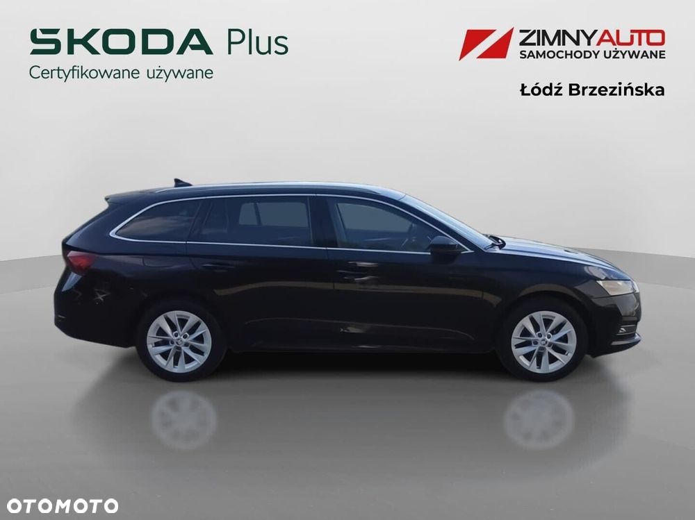 Skoda Octavia 1.4 TSI DSG Style - 5