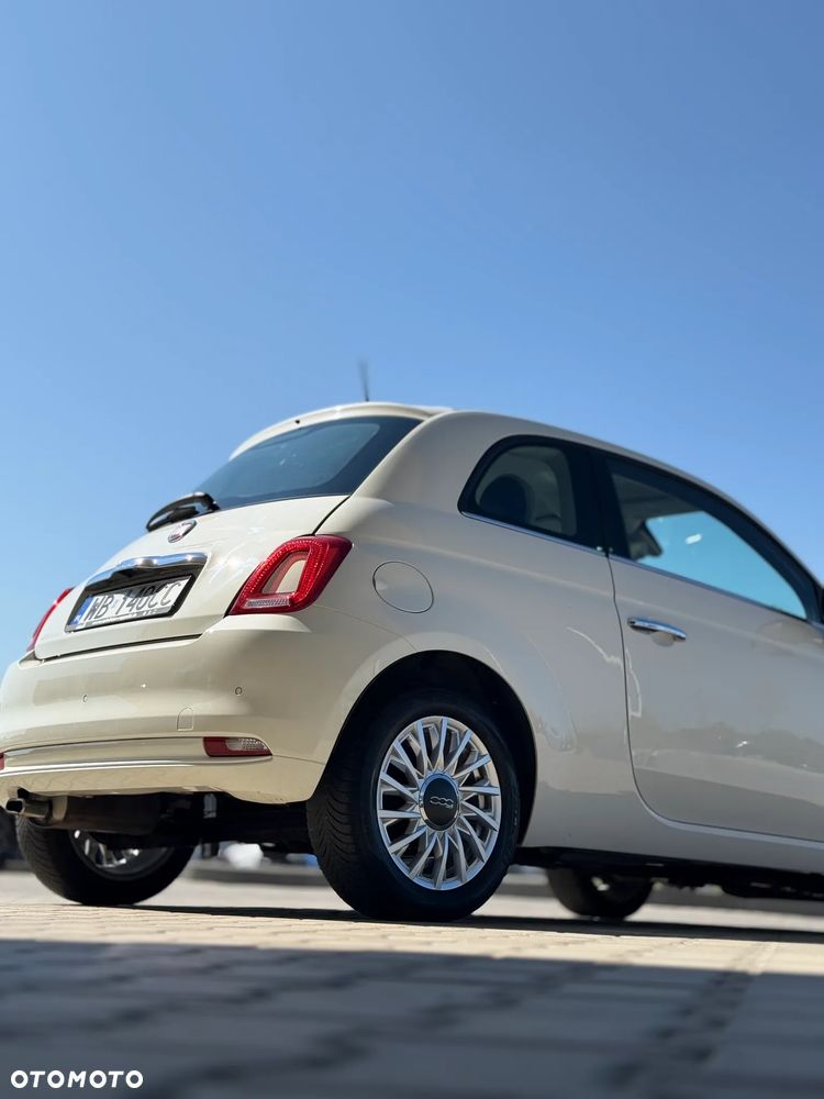 Fiat 500 1.2 Cult - 10