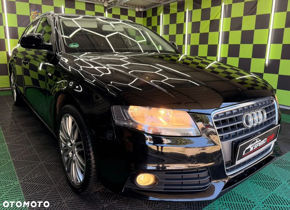 Audi A4 Avant 1.8 TFSI S line Sportpaket (plus) - 23