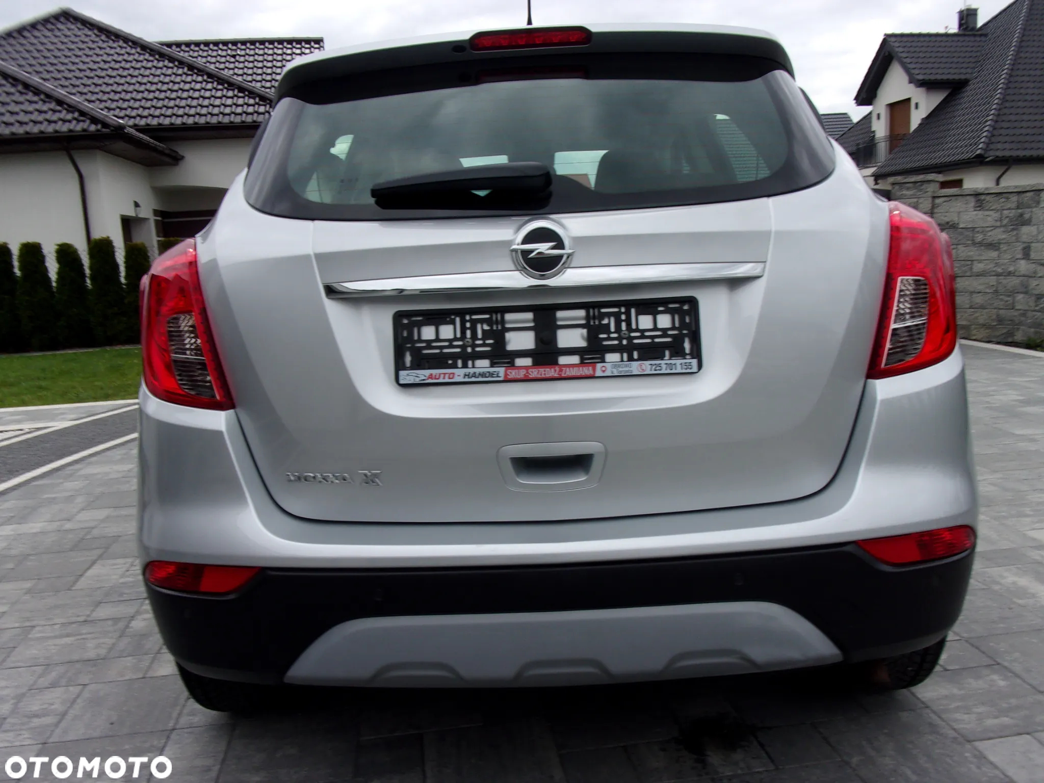 Opel Mokka X 1.6 (ecoFLEX) Start/Stop Edition - 11