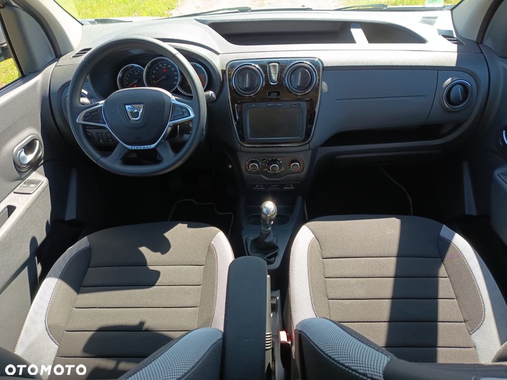Dacia Dokker 1.5 Blue dCi Stepway - 12