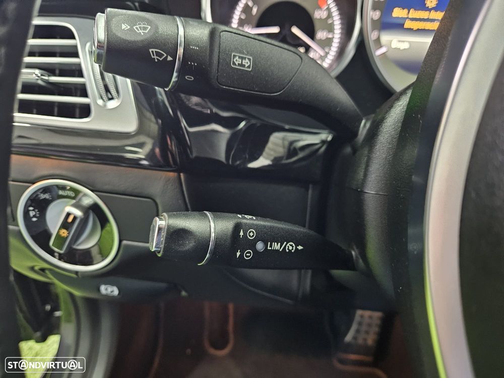 Mercedes-Benz CLS 350 CDI BE 4-Matic - 16