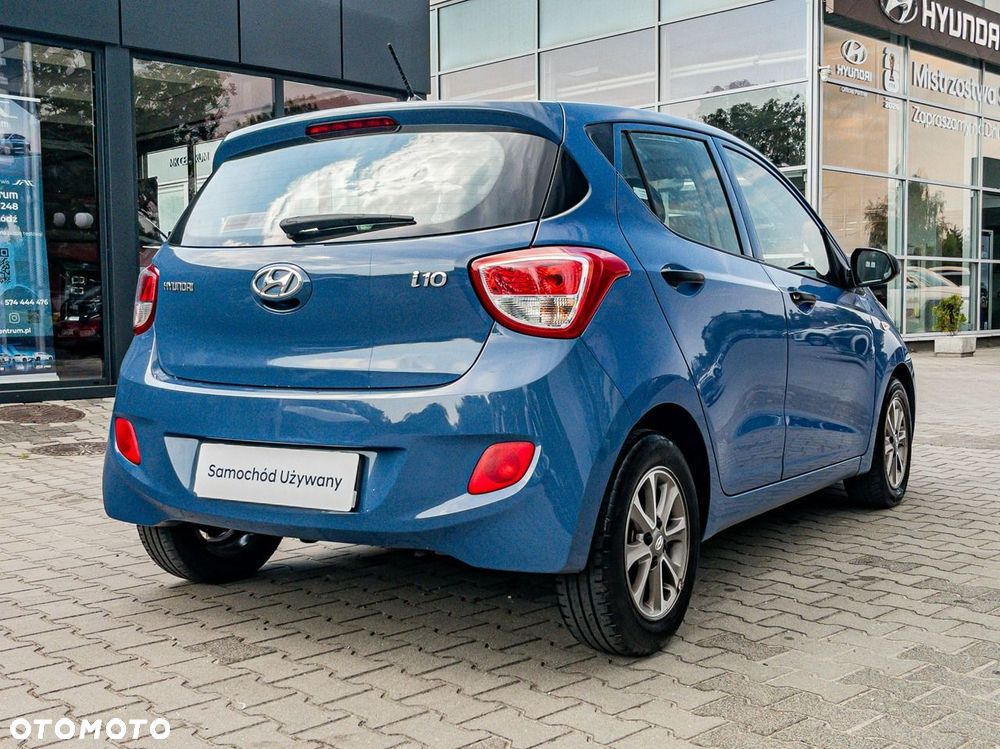 Hyundai i10 1.0 Access - 6