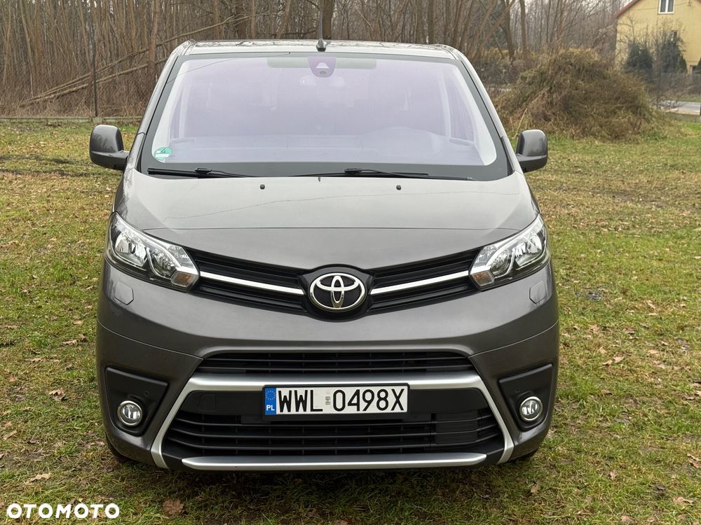 Toyota Proace Verso 2.0 D4-D Long Business - 2