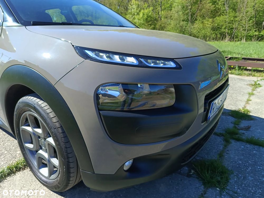 Citroën C4 Cactus 1.6 Blue HDi Feel - 15