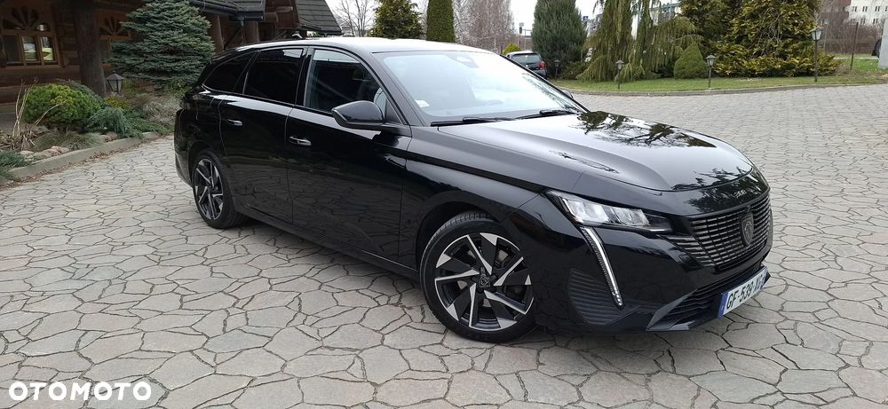 Peugeot 308 BlueHDi 130 EAT8 Stop & Start Allure Pack - 4