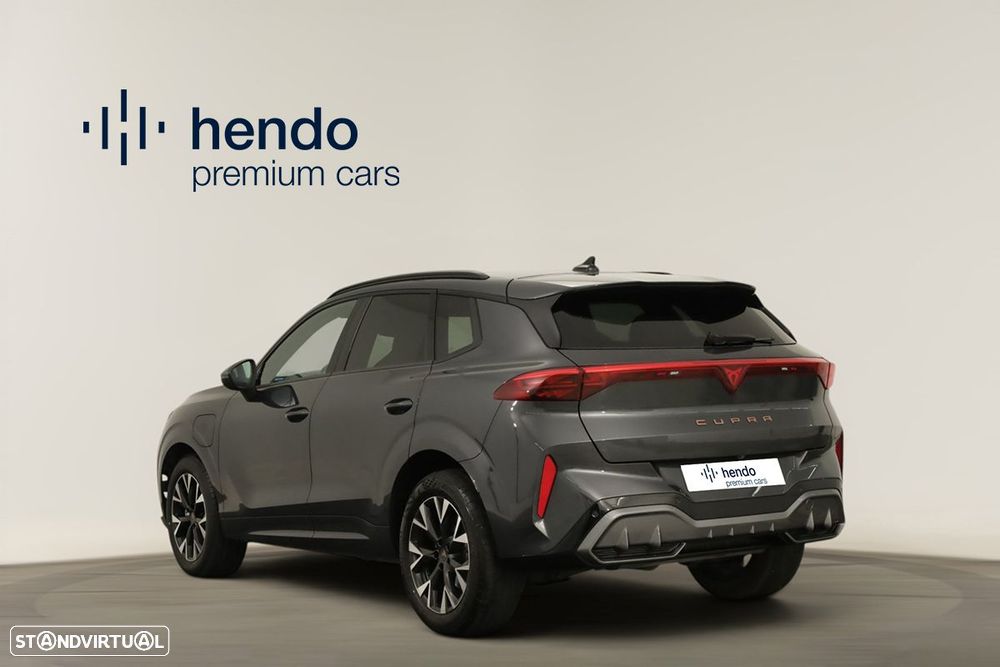 Cupra Terramar 1.5 e-Hybrid DSG - 4