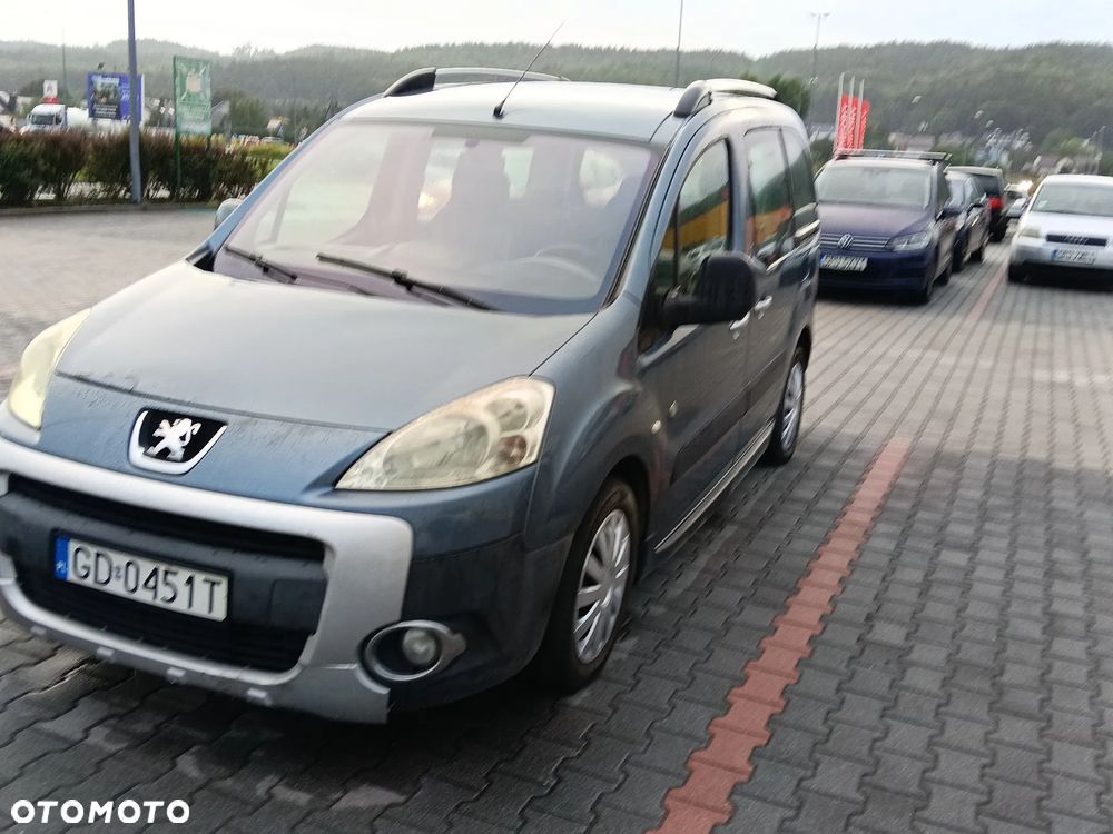 Peugeot Partner 1.6 HDi Trendy - 3