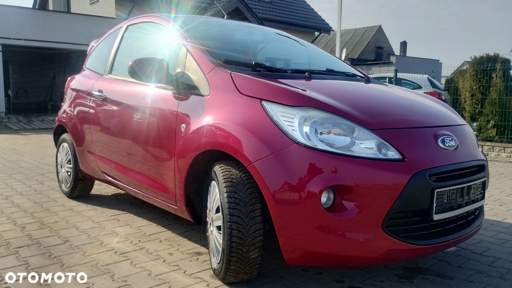 Ford KA 1.2 Start-Stopp-System Titanium - 5