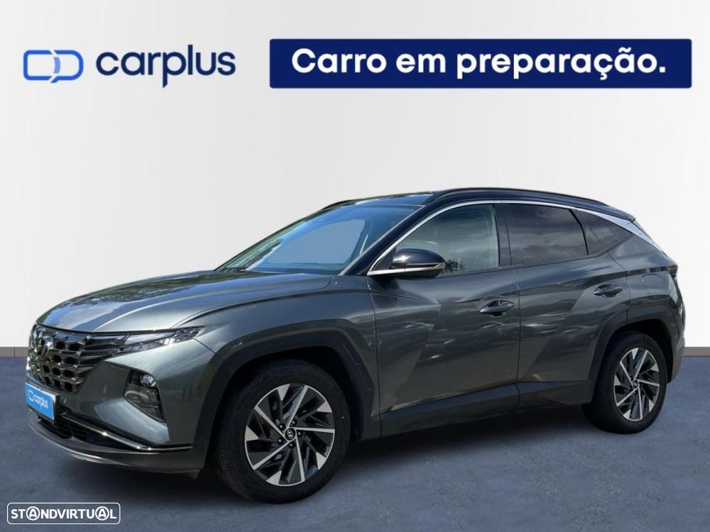 Hyundai Tucson 1.6 T-GDi 48V Vanguard DCT - 1