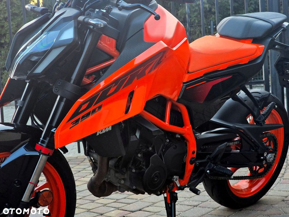 KTM Duke - 2