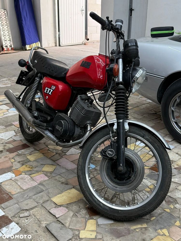MZ ETZ - 1