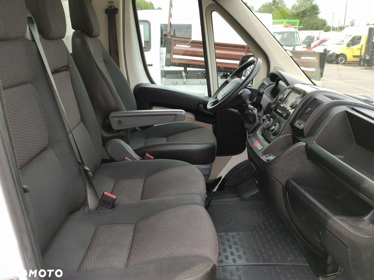 Peugeot Boxer - 29