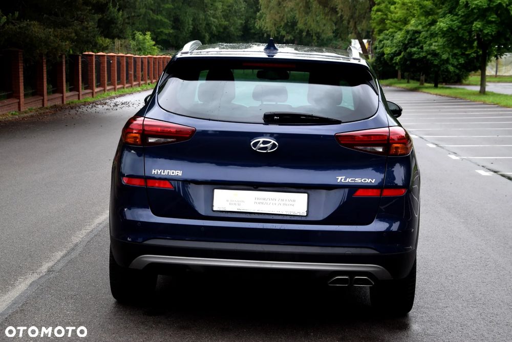 Hyundai Tucson 1.6 T-GDi Premium 2WD DCT - 10
