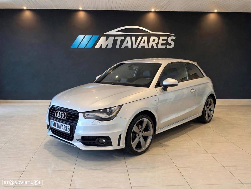Audi A1