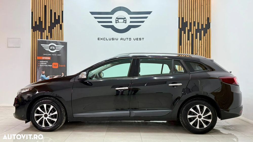 Renault Megane ENERGY dCi 110 EDC GT LINE - 12