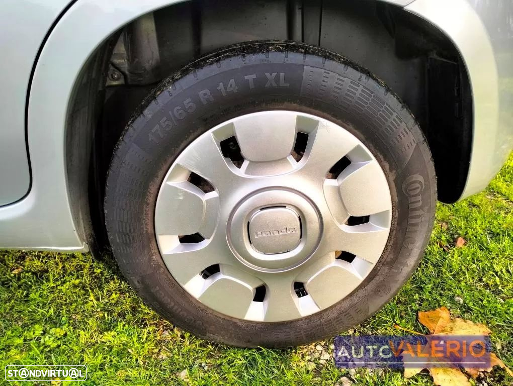 Fiat Panda 1.2 Lounge - 27