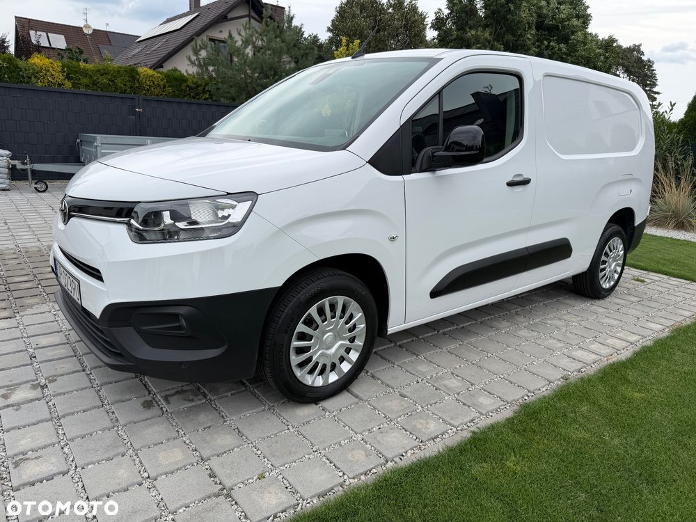Toyota Proace City - 2
