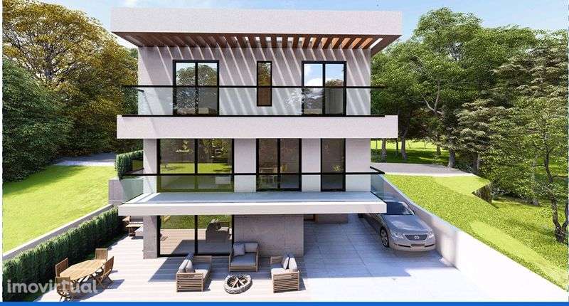 Moradia V4 - Casal de Cambra - a construir - Grande imagem: 3/8