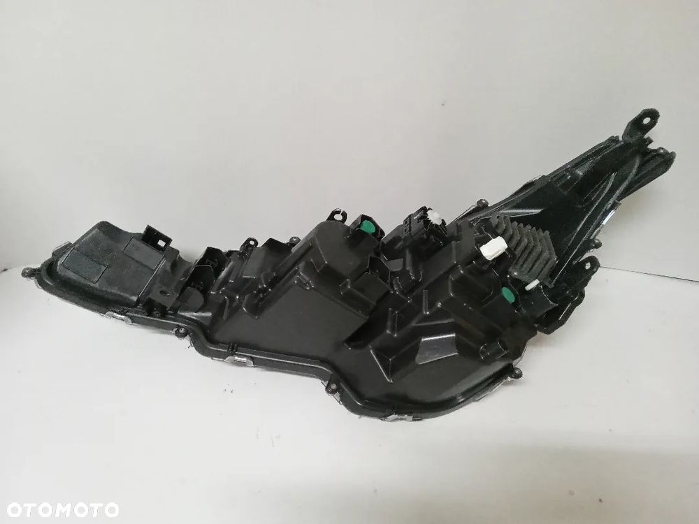 TOYOTA COROLLA E21 LIFT 22- LAMPA LAMPY PRZEDNIE PRZÓD - 6