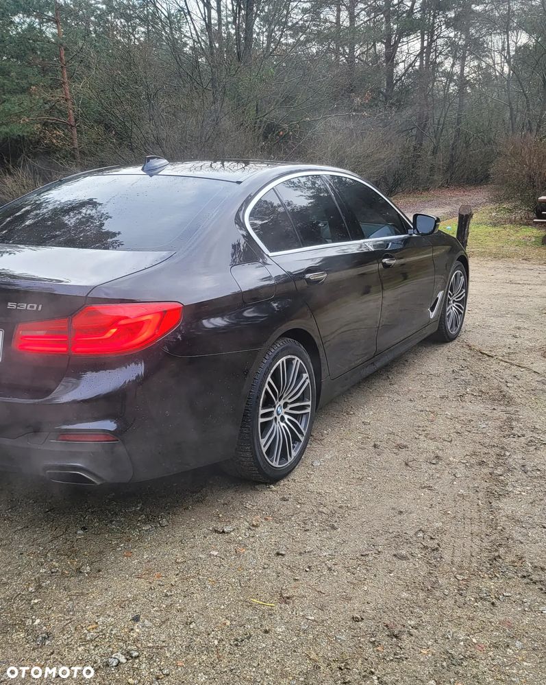 BMW Seria 5 530i M Sport Edition - 7