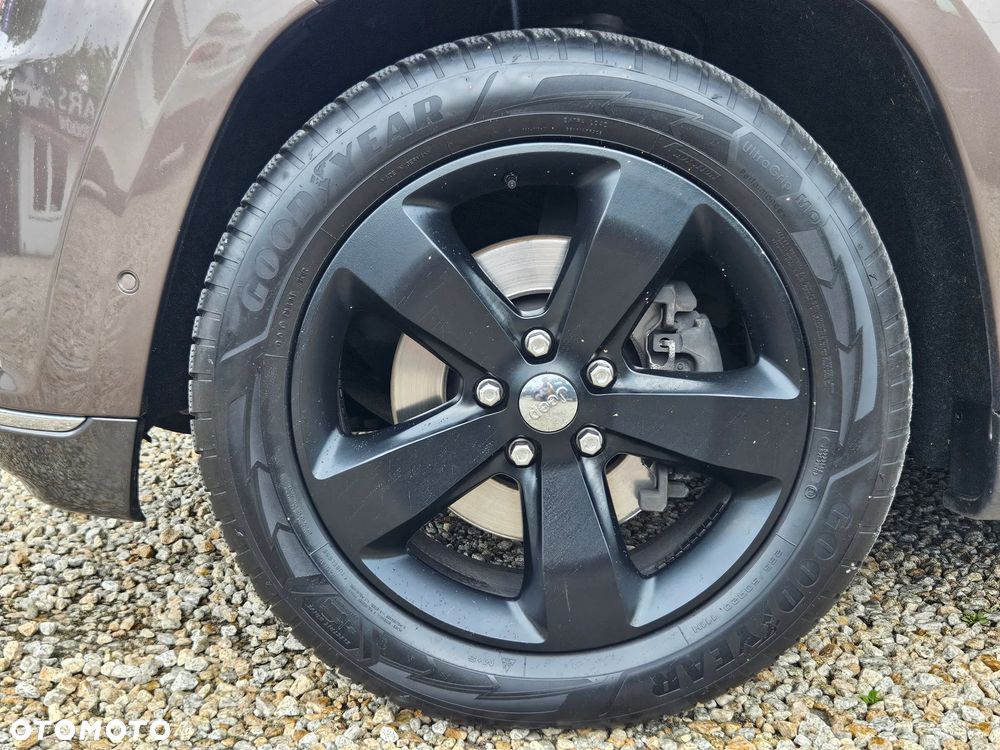 Jeep Grand Cherokee 3.0 CRD Summit - 39
