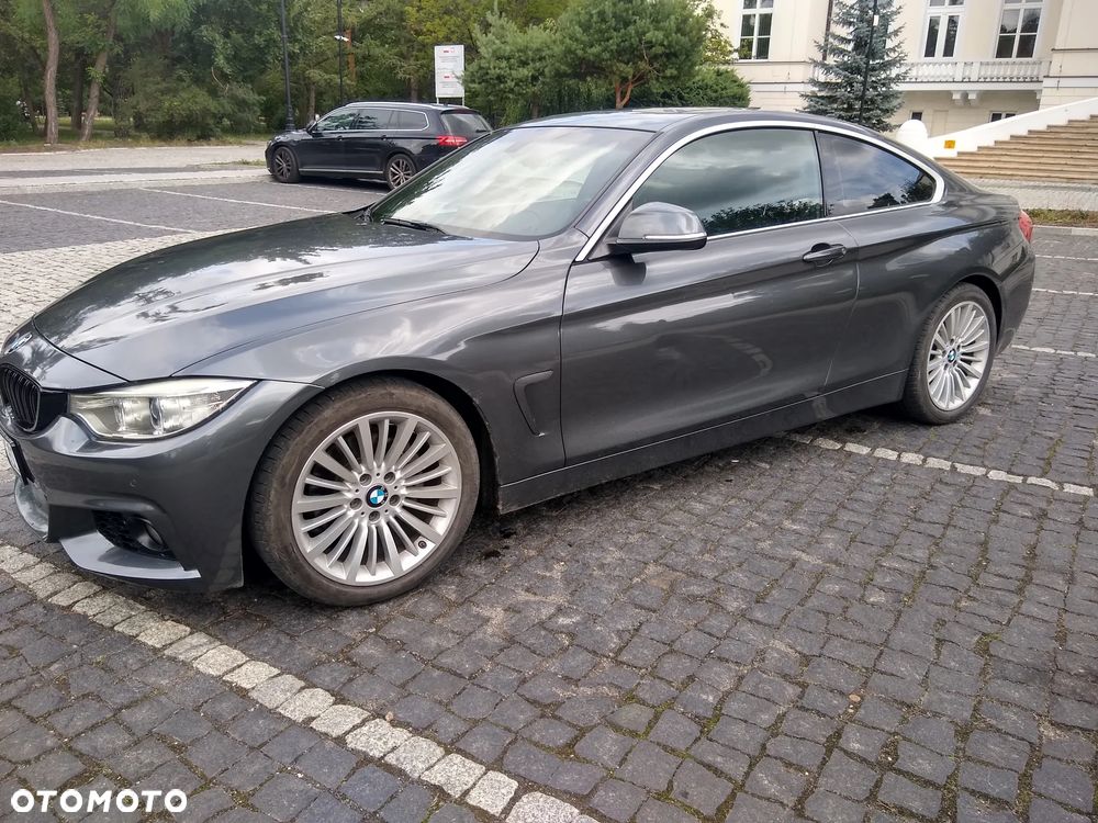 BMW Seria 4 428i - 8
