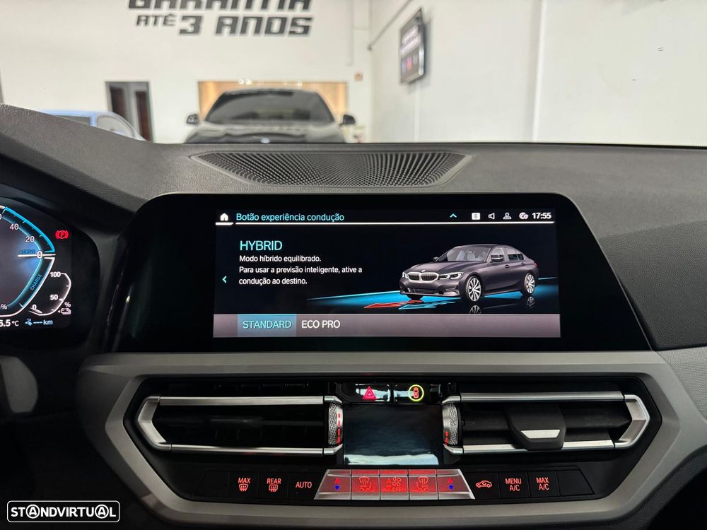 BMW 330 e Pack M Auto - 38