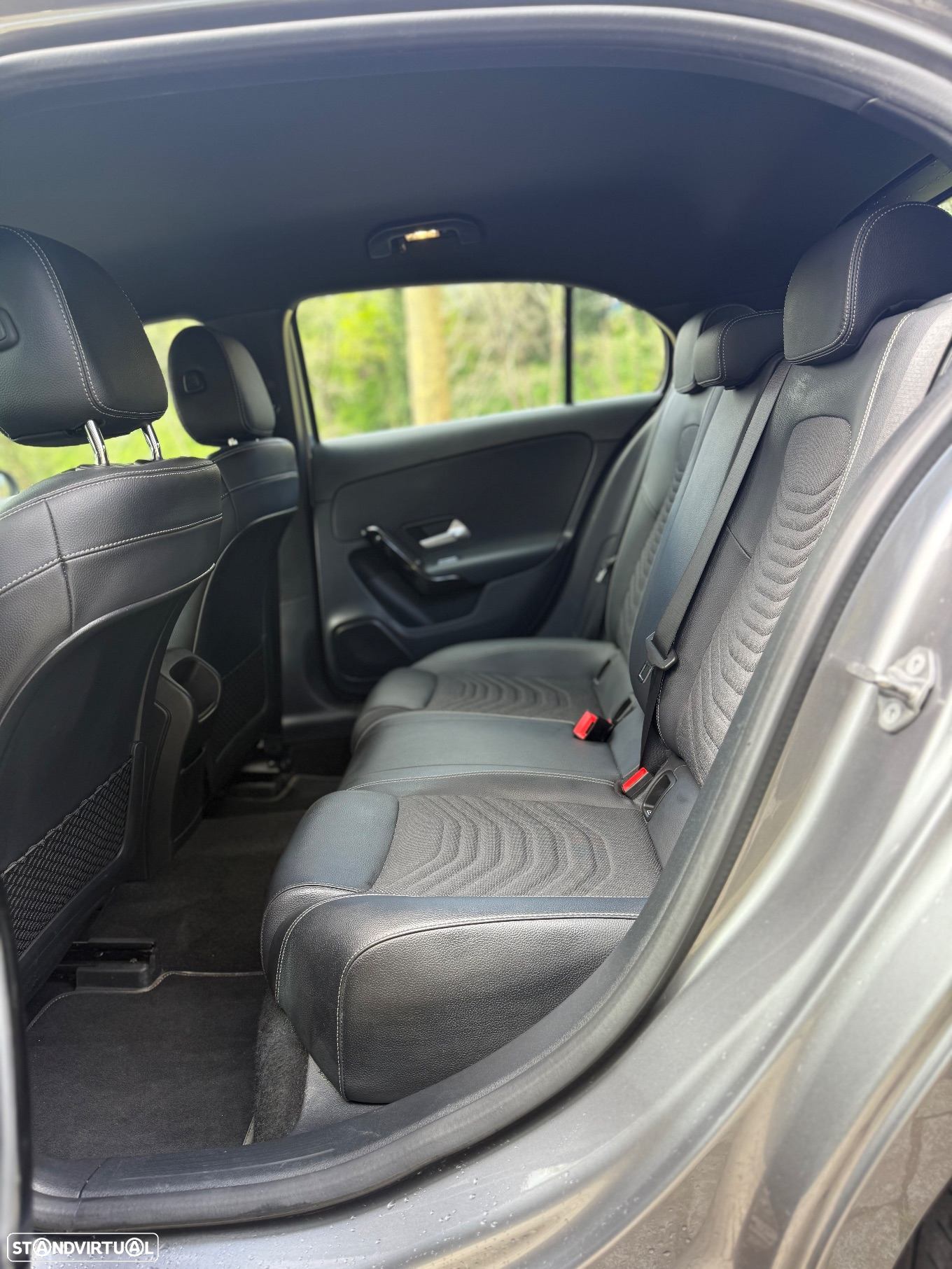 Mercedes-Benz A 180 d Progressive Aut. - 10
