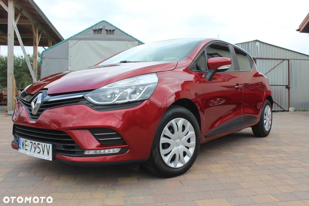Renault Clio 0.9 Energy TCe Alize - 4