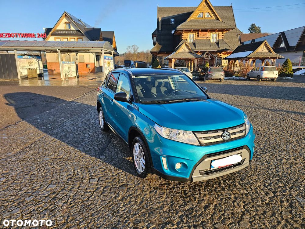 Suzuki Vitara 1.6 DDiS (4x4) Allgrip Comfort+ - 1