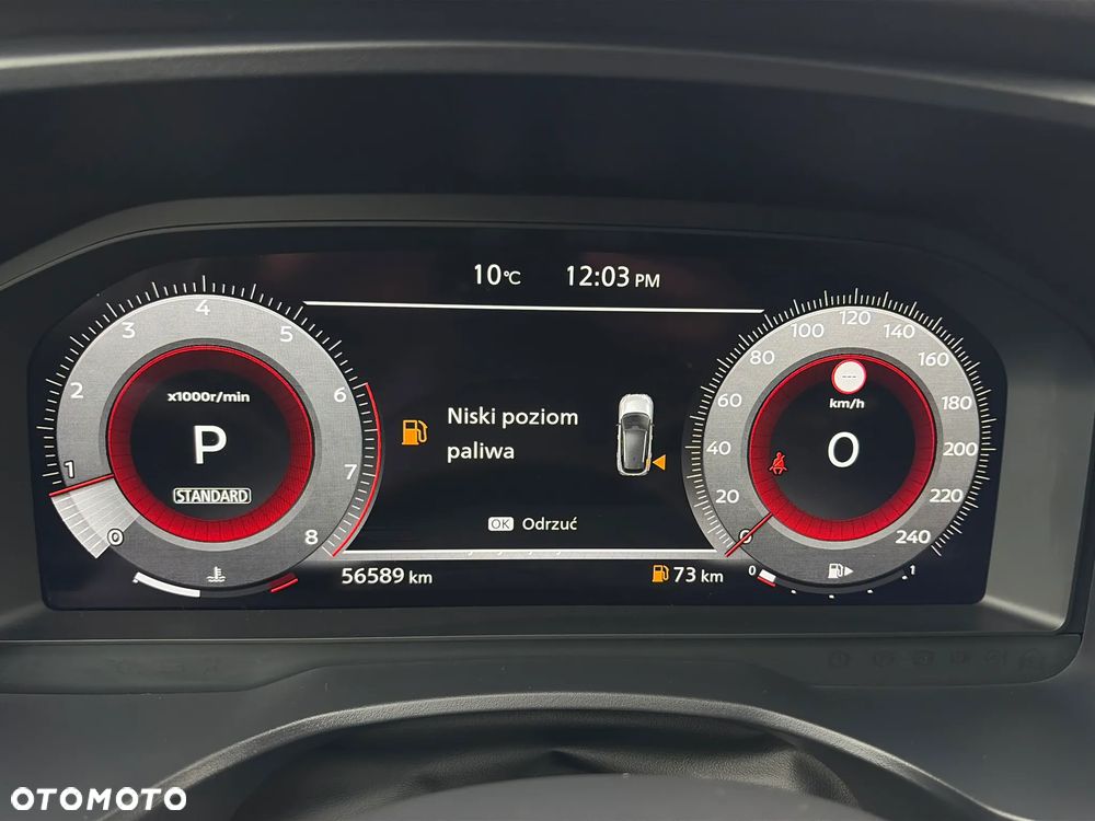 Nissan Qashqai 1.3 DIG-T mHEV N-Connecta Xtronic - 33