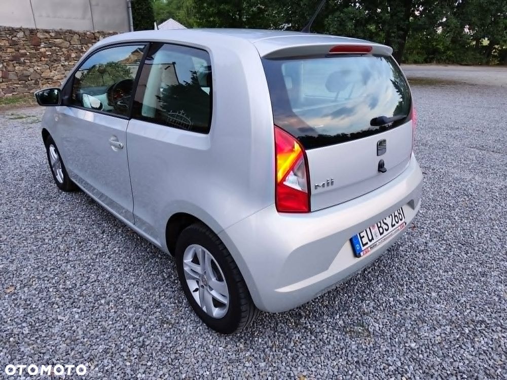 Seat Mii 1.0 Style S&S SQ EU6 - 12