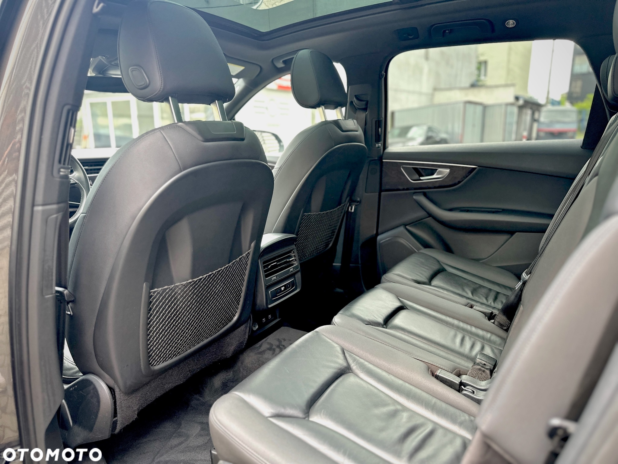 Audi Q7 3.0 TFSI Quattro Tiptronic - 12