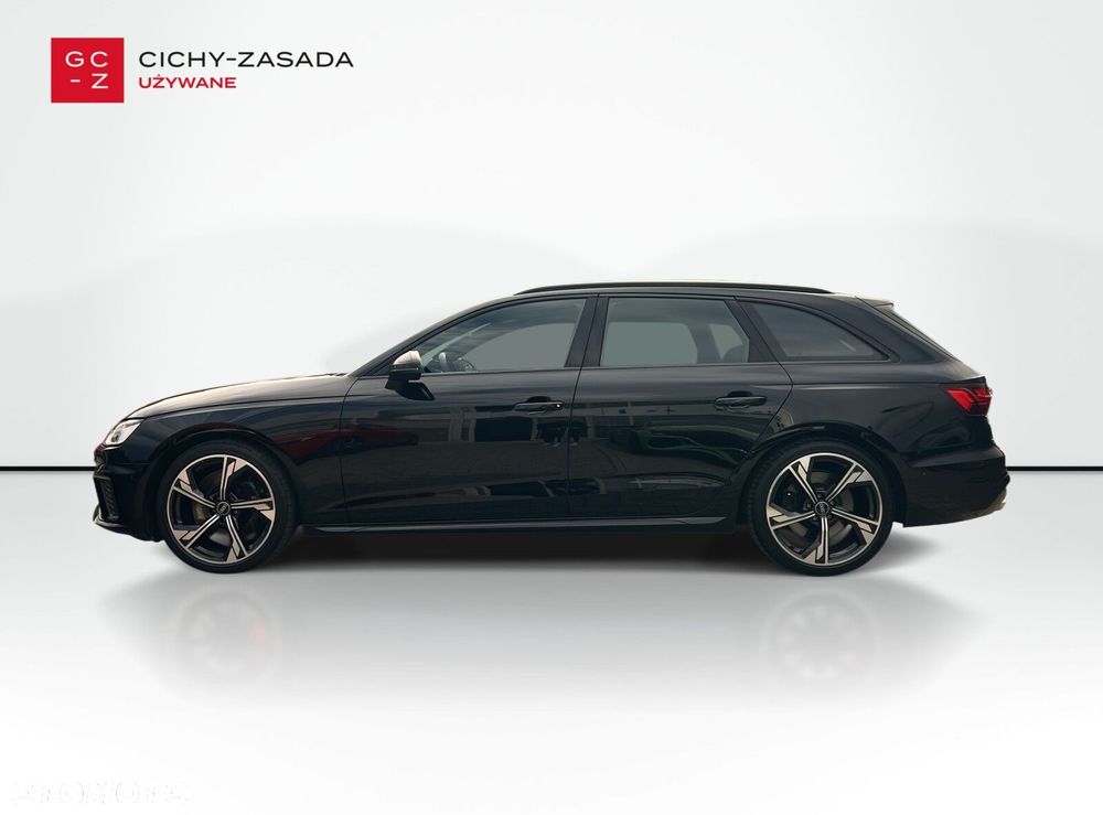 Audi S4 Avant TDI mHEV Quattro Tiptronic - 3