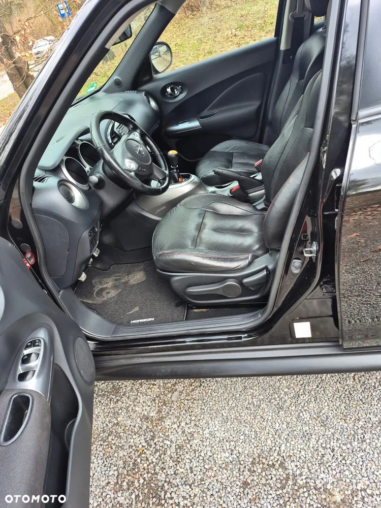 Nissan Juke 1.6 DIG-T Tekna - 13